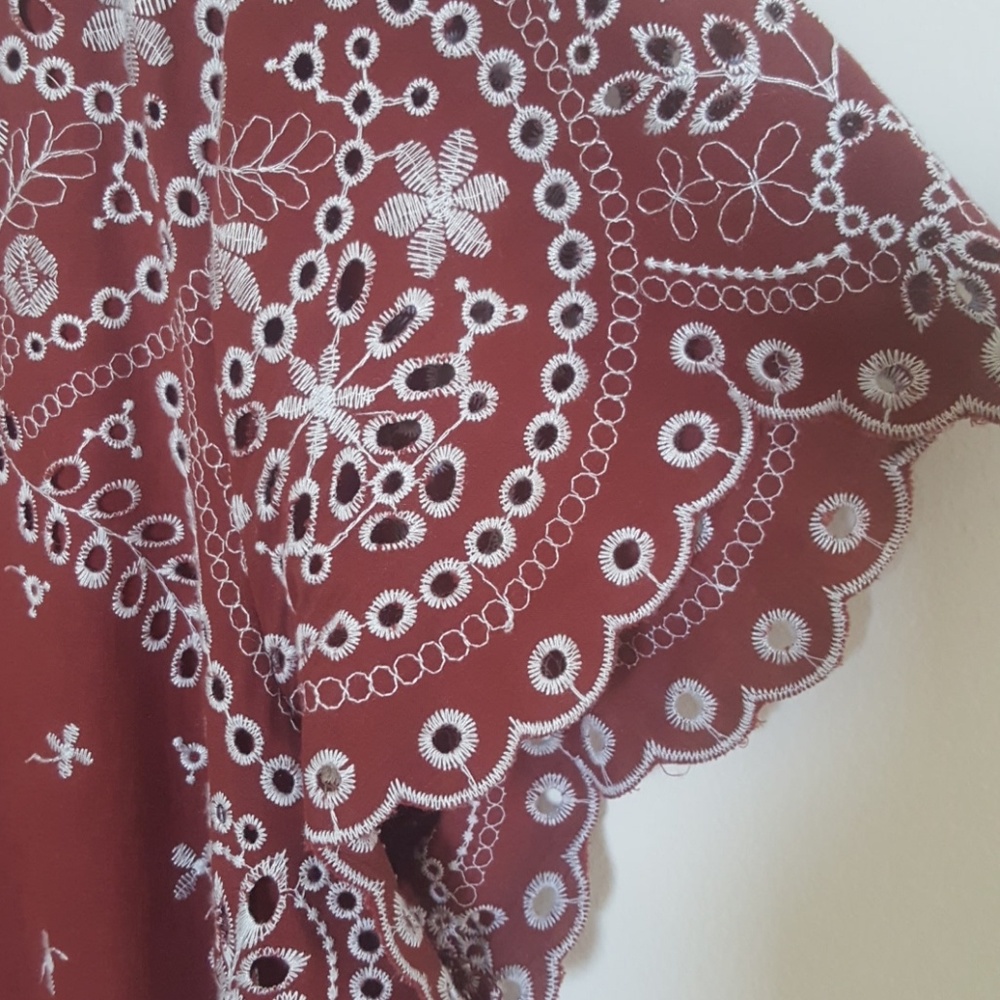 Feather Bone Ynez Tunic - image 4